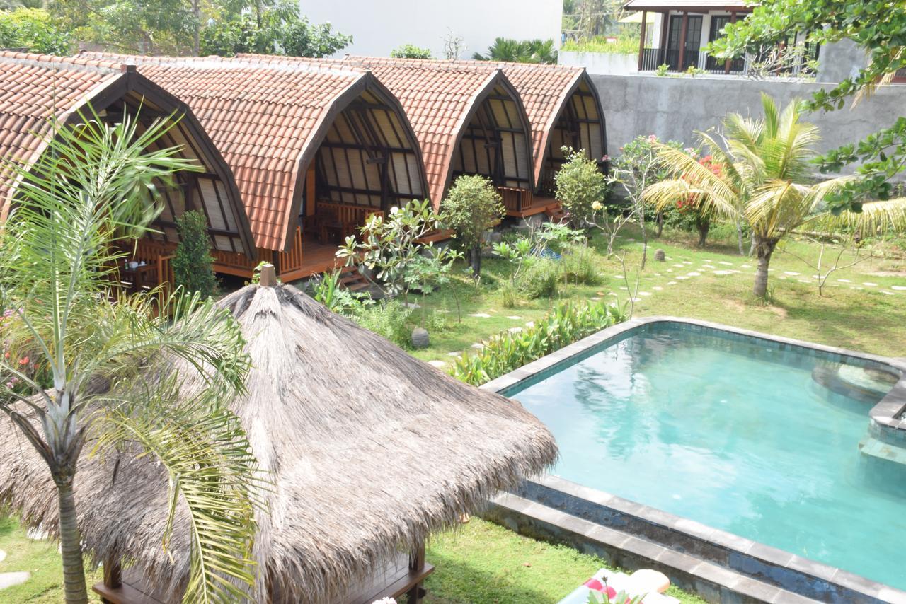 Dream Cowork Hotel Kuta  Экстерьер фото